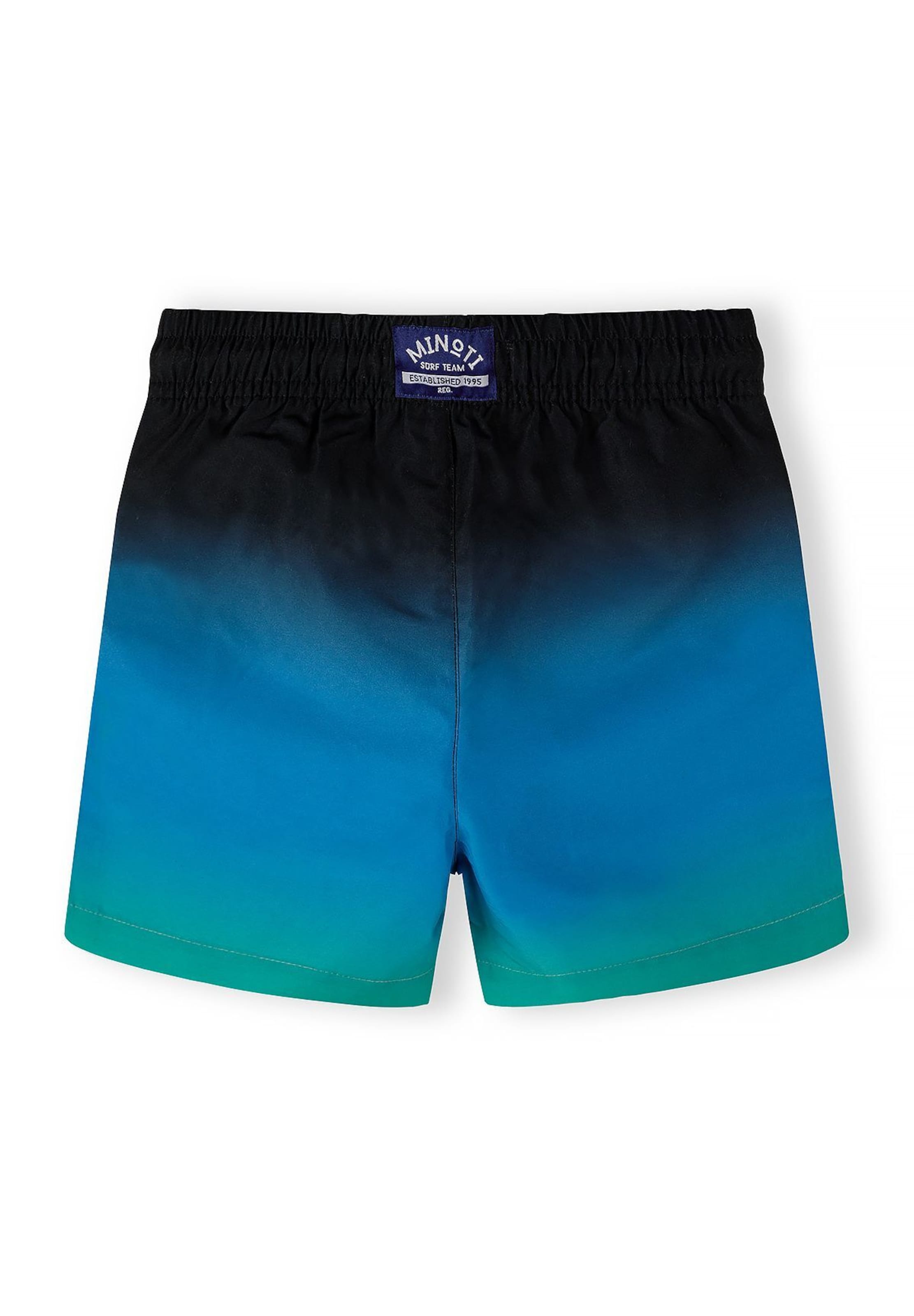 MINOTI Badeshorts in Blau