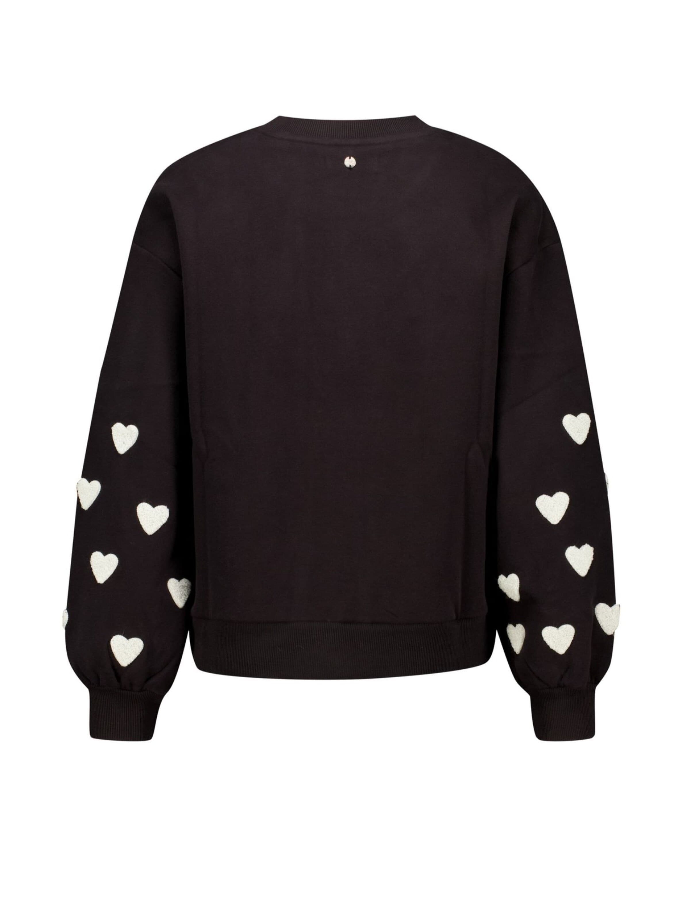 Deeluxe Sweatshirt in Zwart