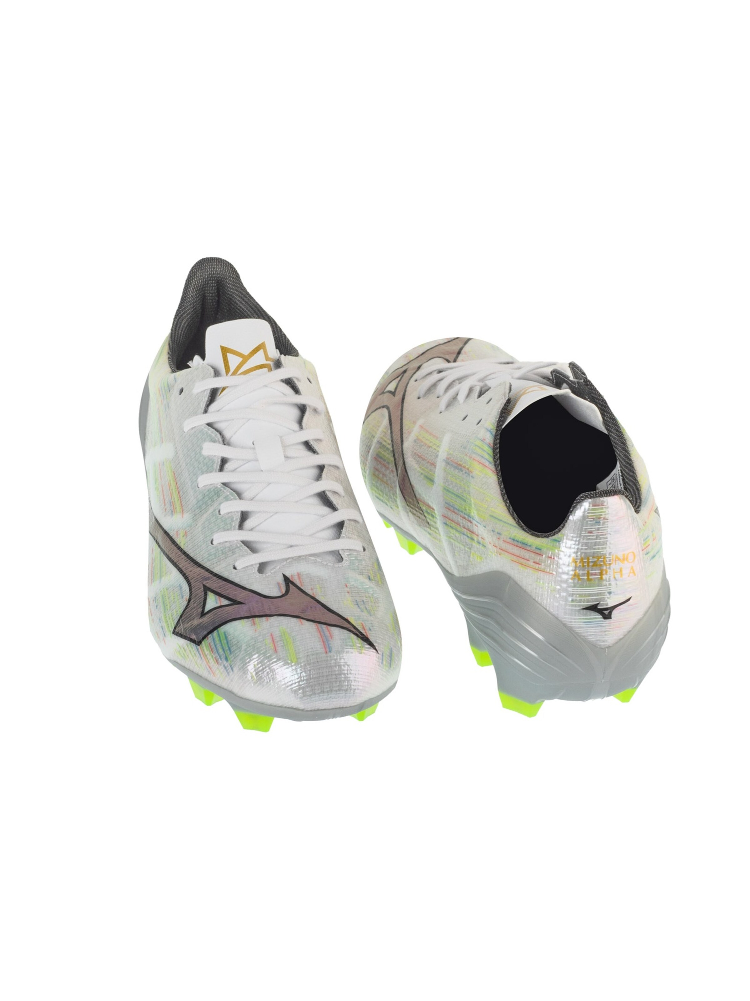 MIZUNO Fußballschuh‌‌ in Weiß