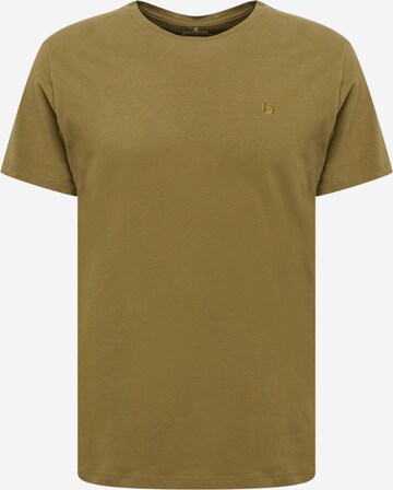 BLEND Shirt 'Dinton' in Green: front