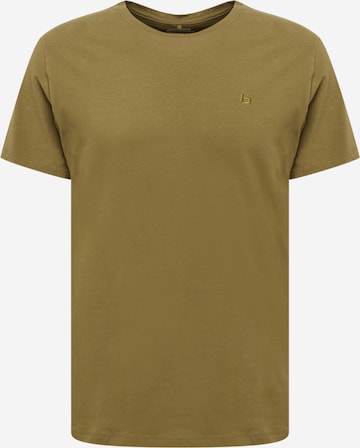 T-Shirt 'Dinton' BLEND en vert : devant