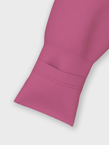 NAME IT - Pijama entero/body en rosa