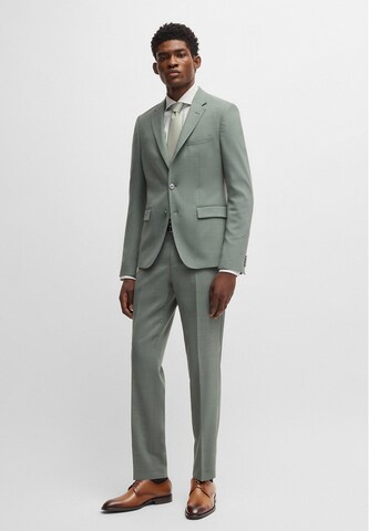 BOSS Lace-Up Shoes 'Derbys' in Brown