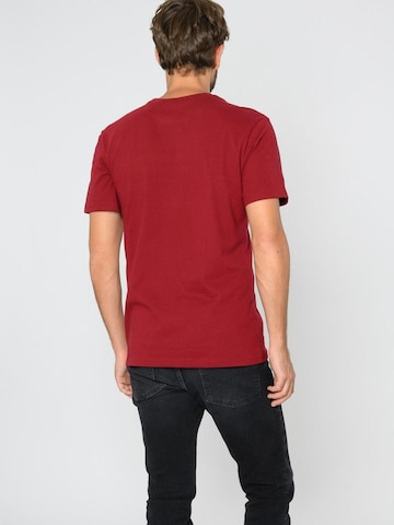 ThokkThokk Shirt in Red