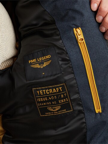 Giacca di mezza stagione 'Yetcraft jacket' di PME Legend in blu