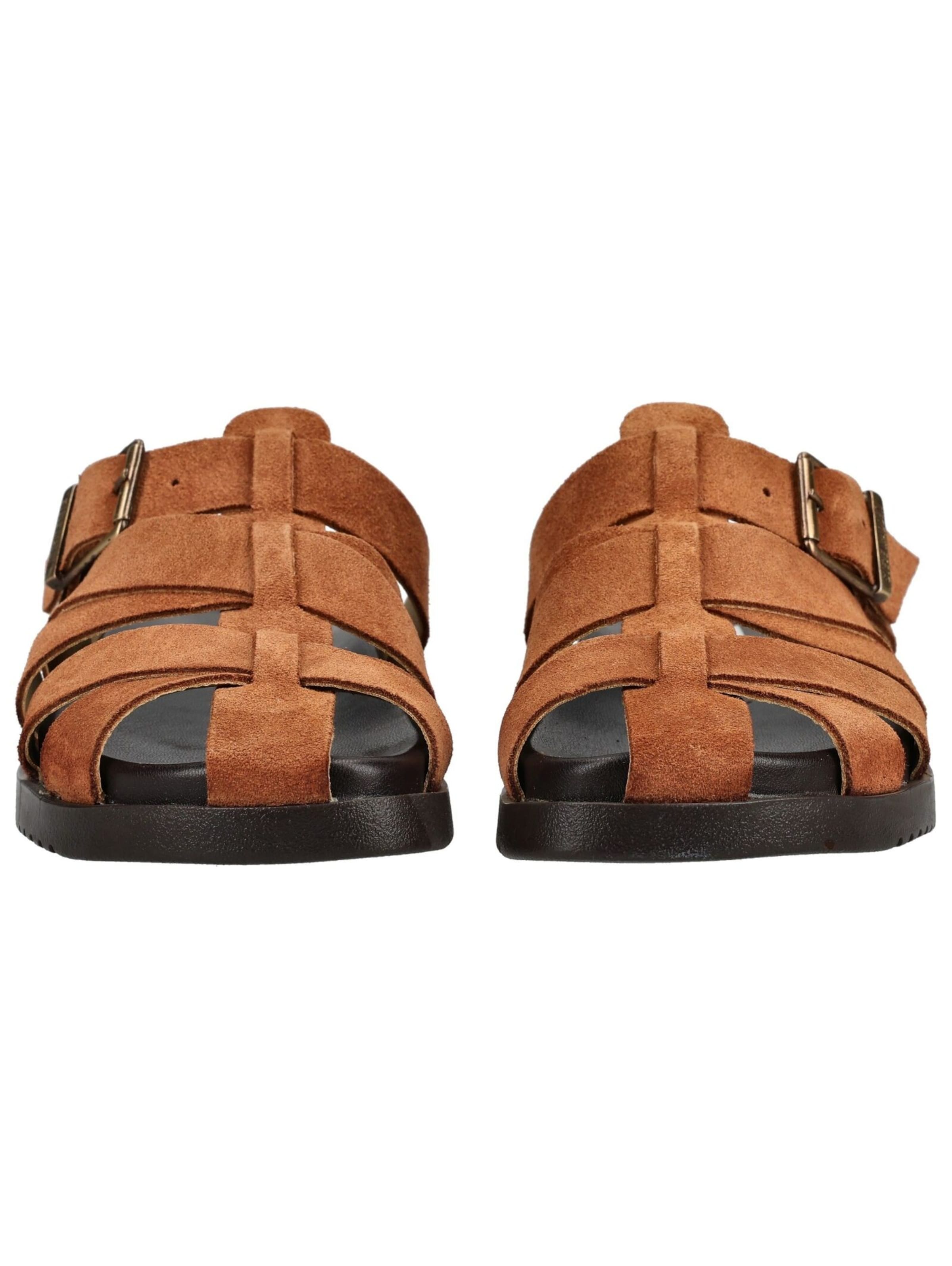 Mule STEVE MADDEN en marron