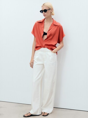 MANGO Blouse ''SASSA' in Rood