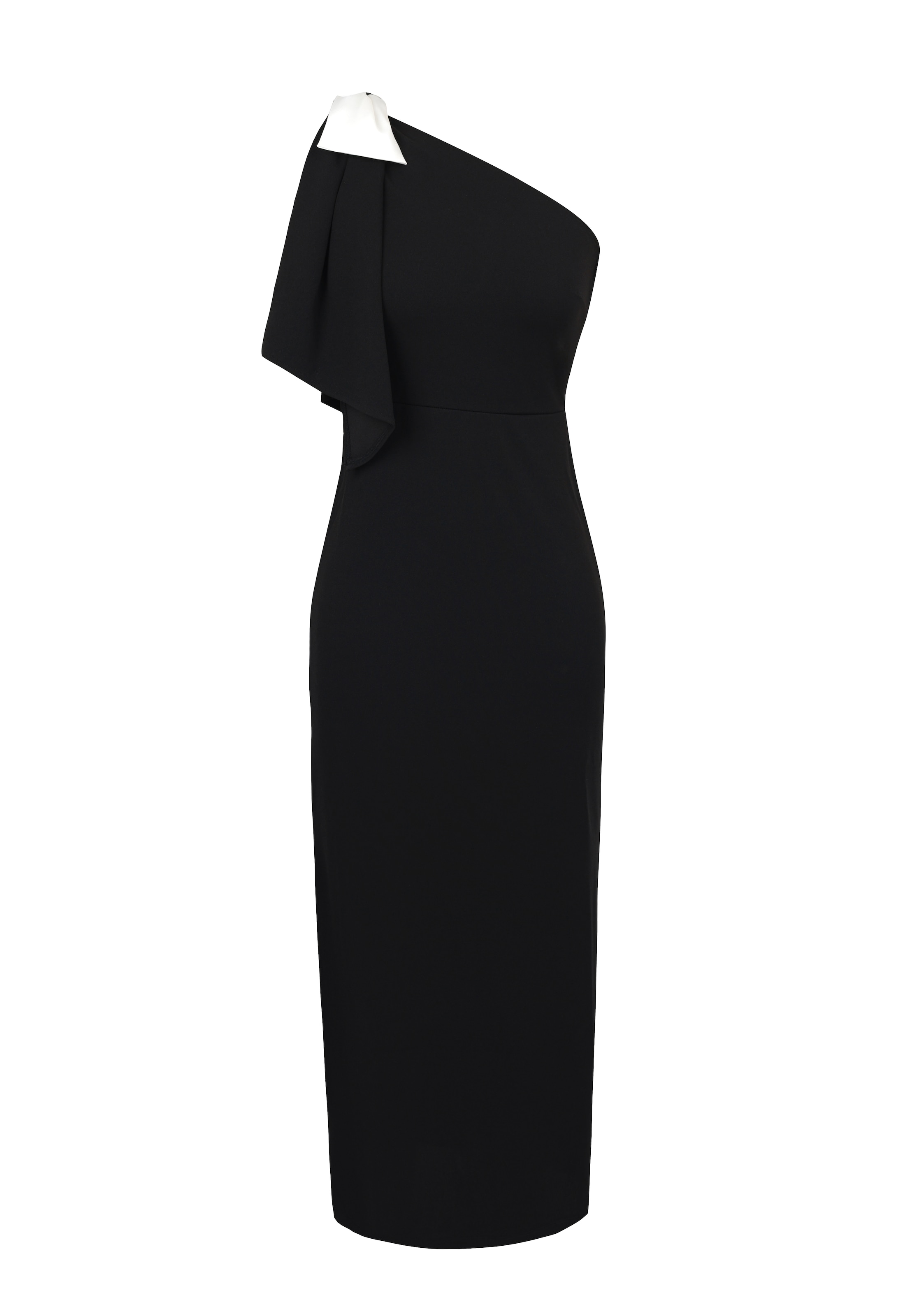 Robe Anna Field en noir : devant