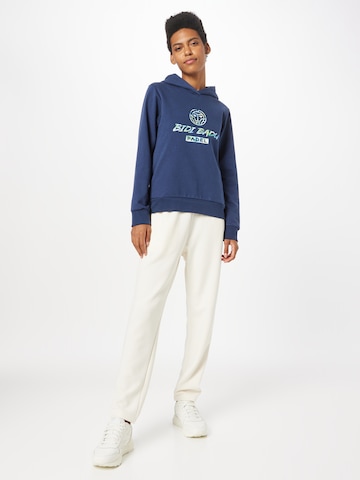 BIDI BADU Athletic Sweatshirt 'Rebiya' in Blue