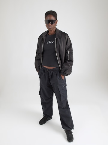 Nike Sportswear Футболка 'JDI' в Черный