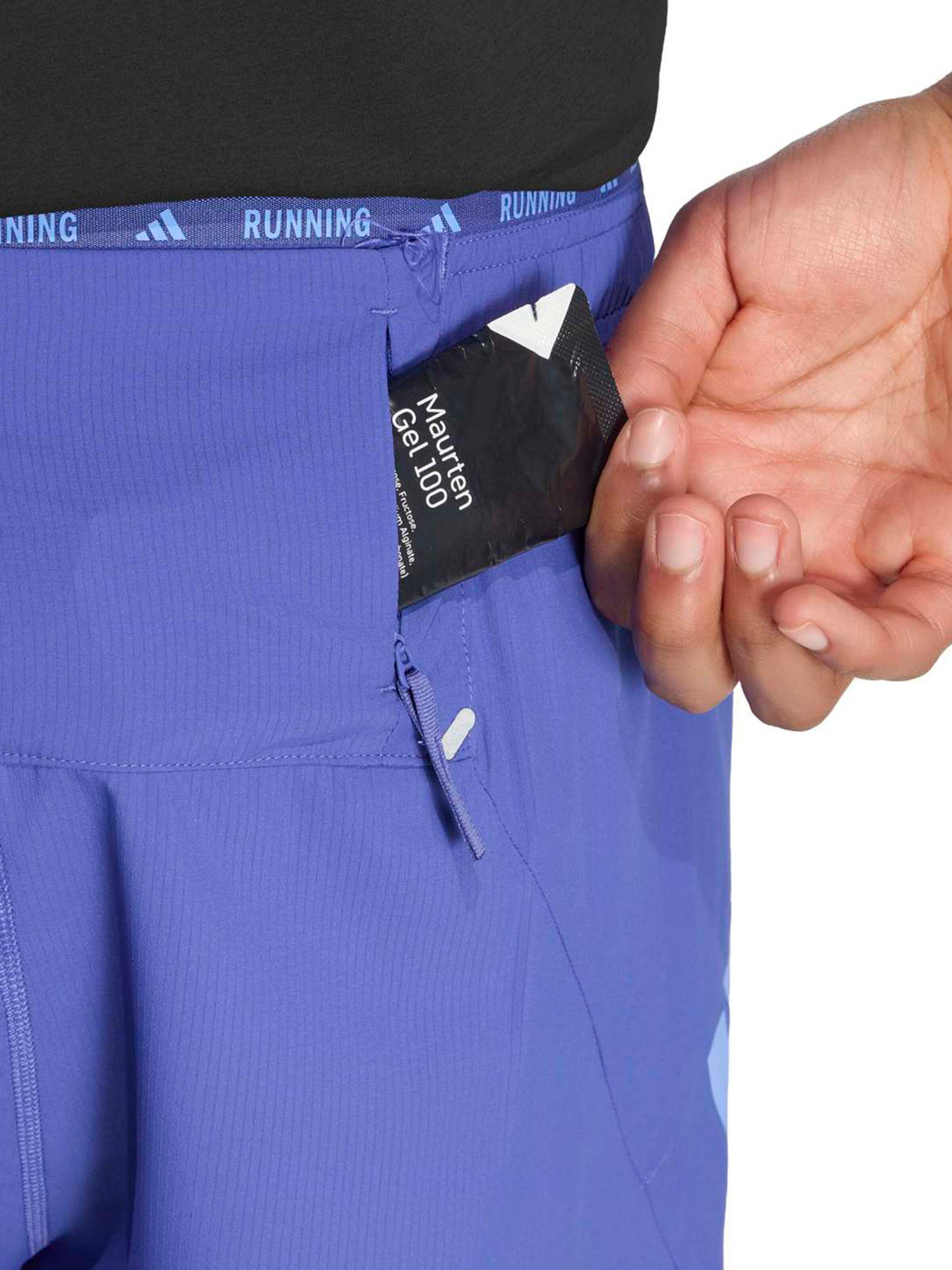 ADIDAS PERFORMANCE Regular Sportbyxa 'ADI365' i blå