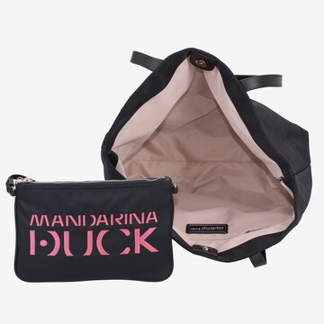 MANDARINA DUCK Shopper in Blauw