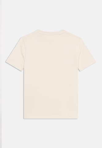 smėlio Calvin Klein Jeans Marškinėliai