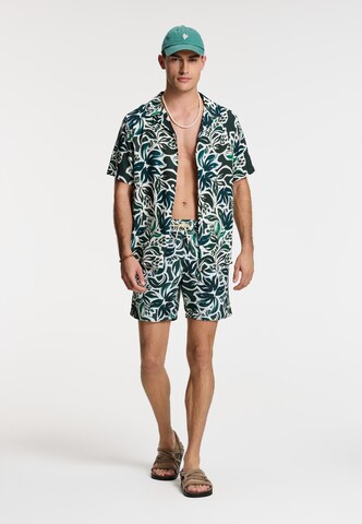 Shiwi - Bermudas 'MIKE' en verde
