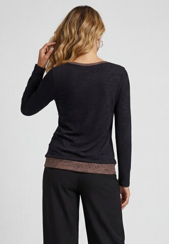 usha BLACK LABEL - Camiseta en gris