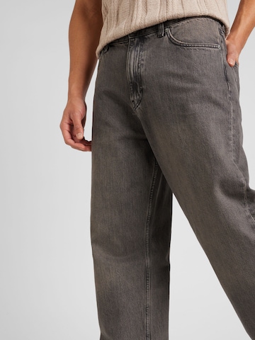 WEEKDAY Loose fit Jeans 'GALAXY HANSON' in Grey