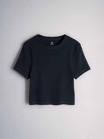 Maglietta di The Set in blu