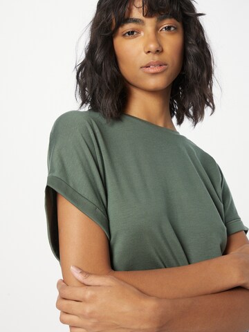 ABOUT YOU Shirt 'Ayla' in Groen