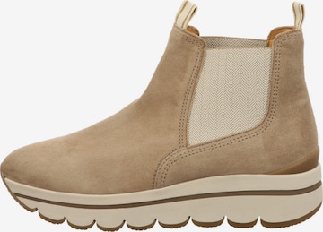 GABOR Chelsea Boots in Beige