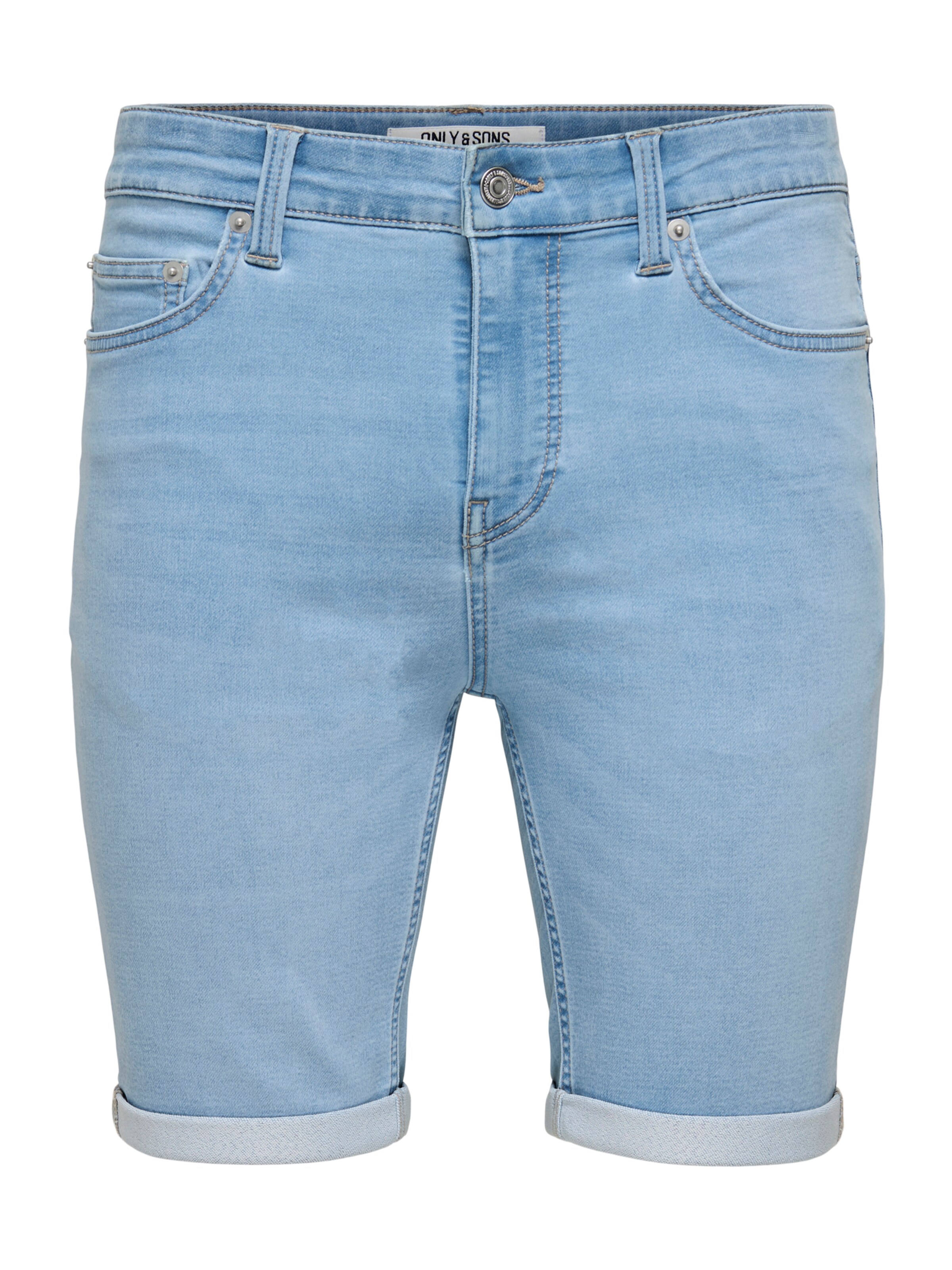 Only & Sons Vaquero 'ONSPLY' en azul claro, Vista del producto