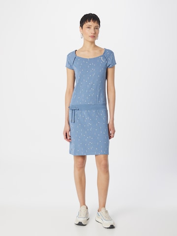 Ragwear Dress 'Mikke' in Blue: front