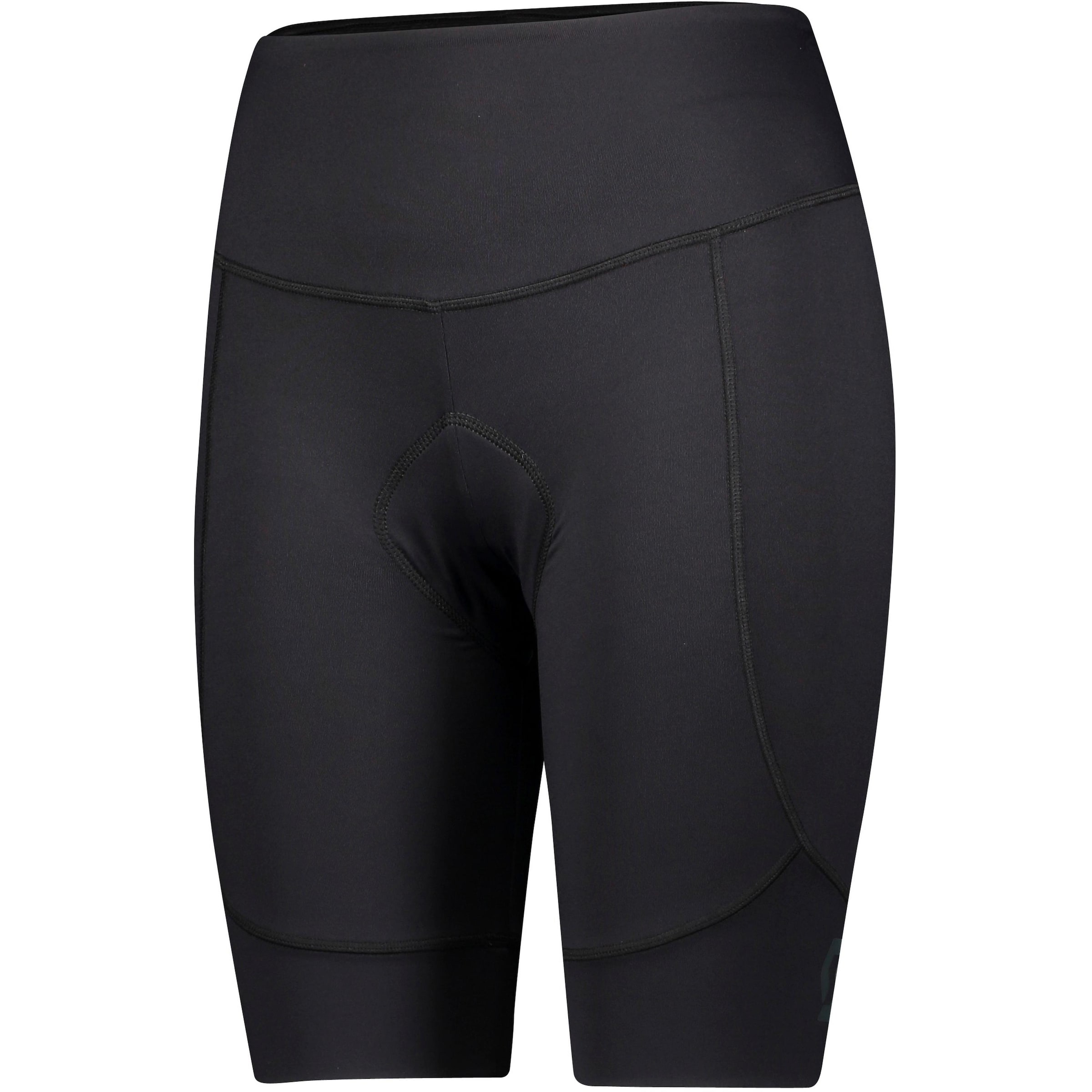 SCOTT Skinny Sporthose 'Endurance 10 +++' in Schwarz: Vorderseite