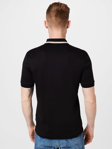 Tricou 'Penrose 38' de la BOSS pe negru