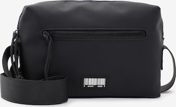 Emily & Noah Shoulder Bag 'Kairo' in Black: front