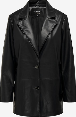 ONLY Blazer 'HEIDI' in Schwarz: predná strana