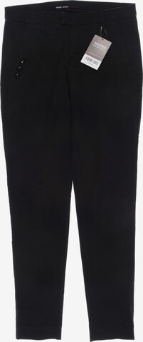 Miss Sixty Pants in XXXS in Black: front