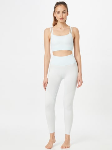 Skinny Pantalon de sport PUMA en bleu