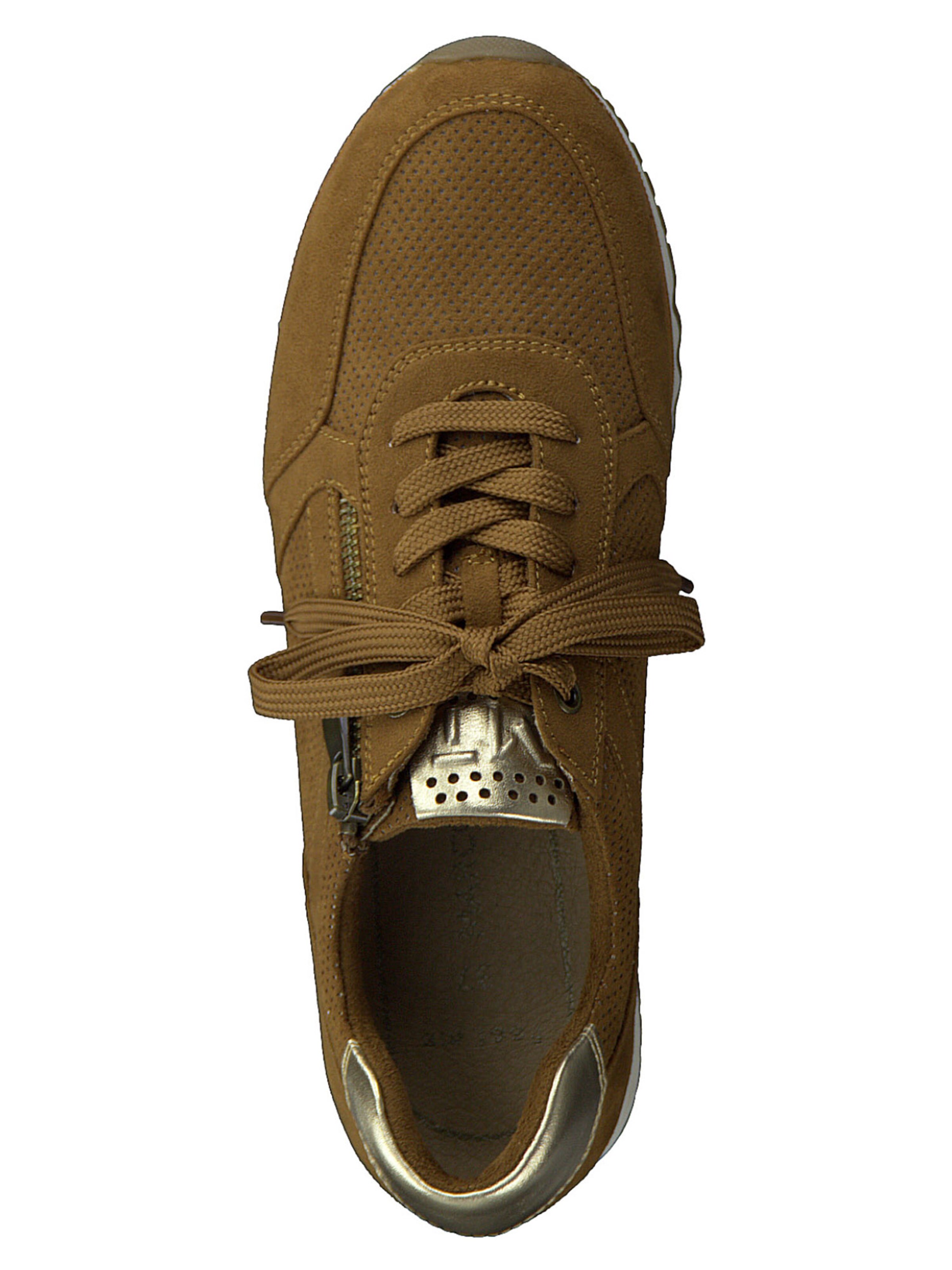 MARCO TOZZI Sneakers in Brown