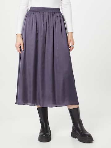 CATWALK JUNKIE Skirt 'WONDER' in Purple: front