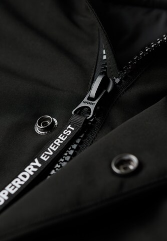 Superdry & Co Téli dzseki 'Everest' - fekete