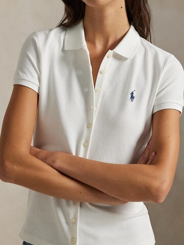 Polo Ralph Lauren Blouse in Wit