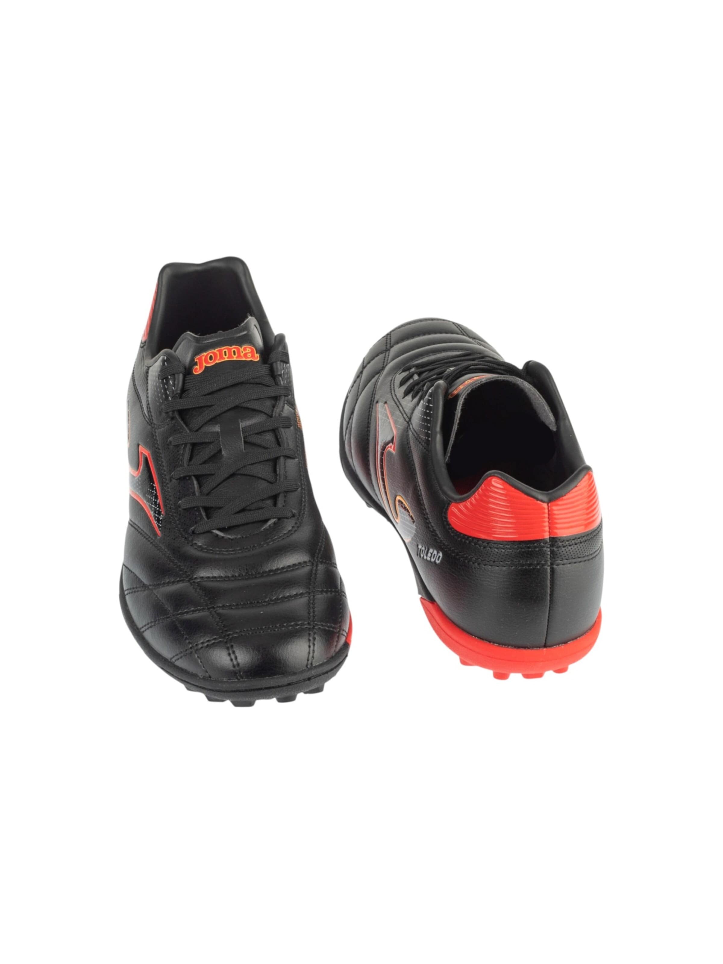 JOMA Soccer shoe 'Toledo 26 TOLS TF' in Black