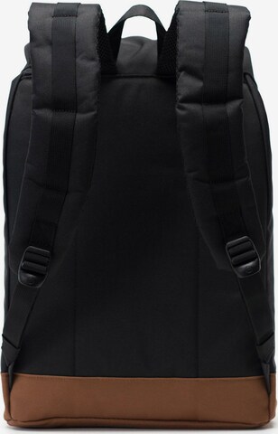 Herschel Rucksack 'Retreat' in Schwarz