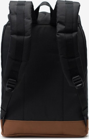 Herschel Backpack 'Retreat' in Black