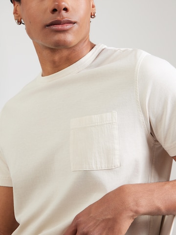 LERROS Shirt 'SERAFINO' in Wit