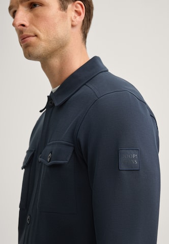 JOOP! Jeans Tussenjas in Blauw