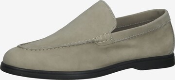 Högl Mocassins in Beige: voorkant