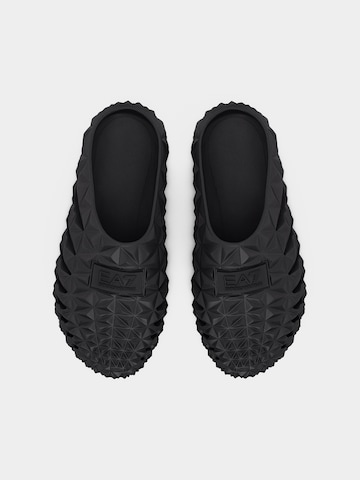 EA7 Emporio Armani Пантолеты в Черный