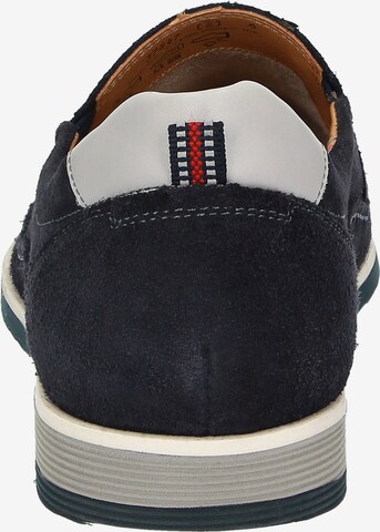 SIOUX Moccasins ' Hajoko-700 ' in Blue