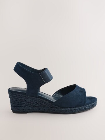 Sandalo di Next in blu