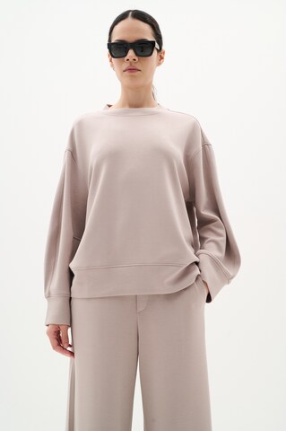 InWear Свитшот 'Annieh' в Серый