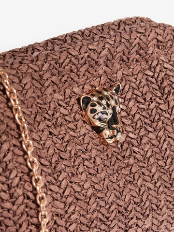 Lipsy Клъч в кафяво