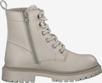 s.Oliver Boot in Beige