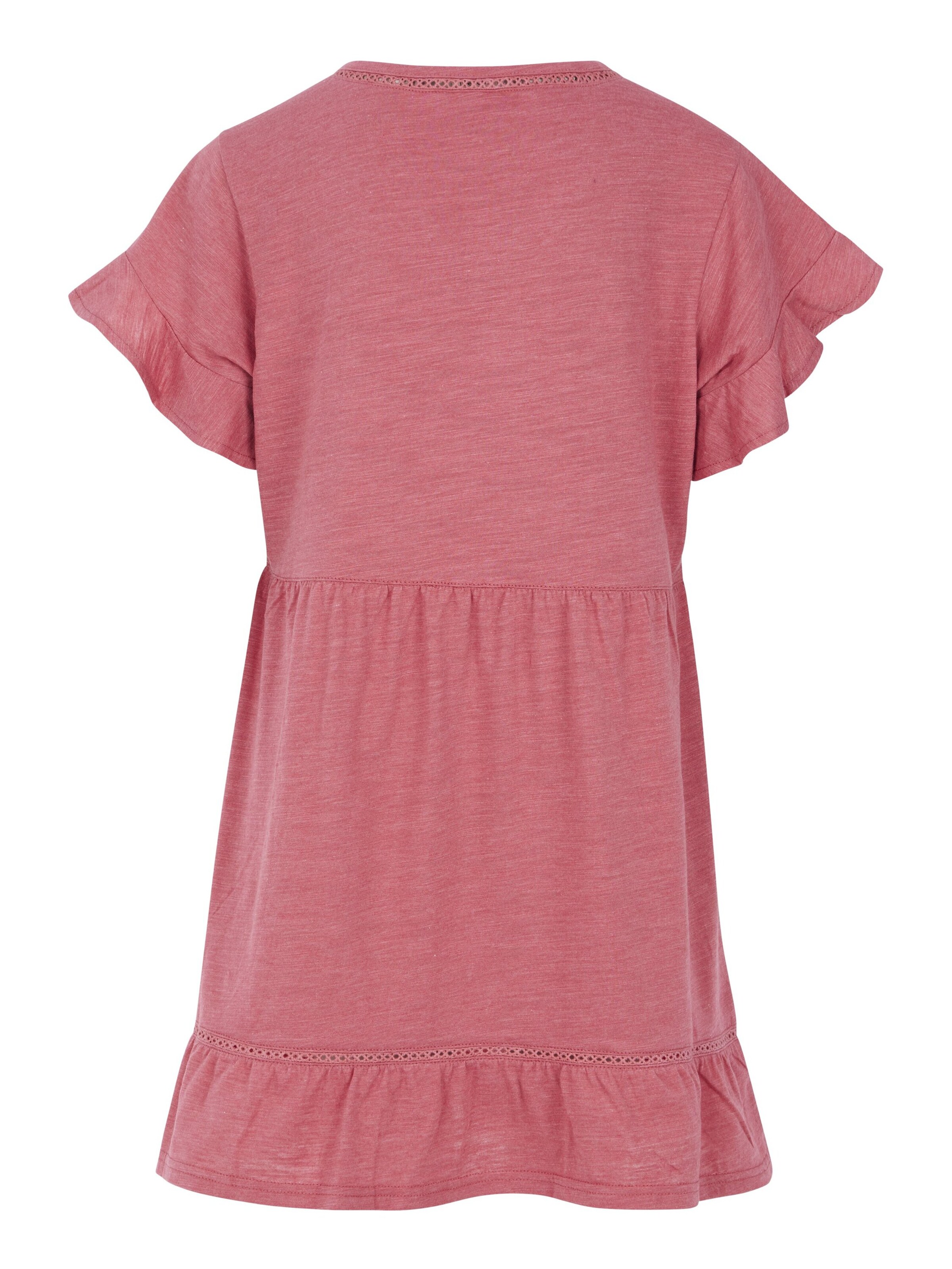 PROTEST Kleid 'PRTMING JR'‌‌‌‌‌‌‌‌‌‌ in Pink