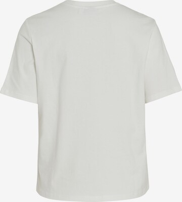 T-shirt VILA en blanc