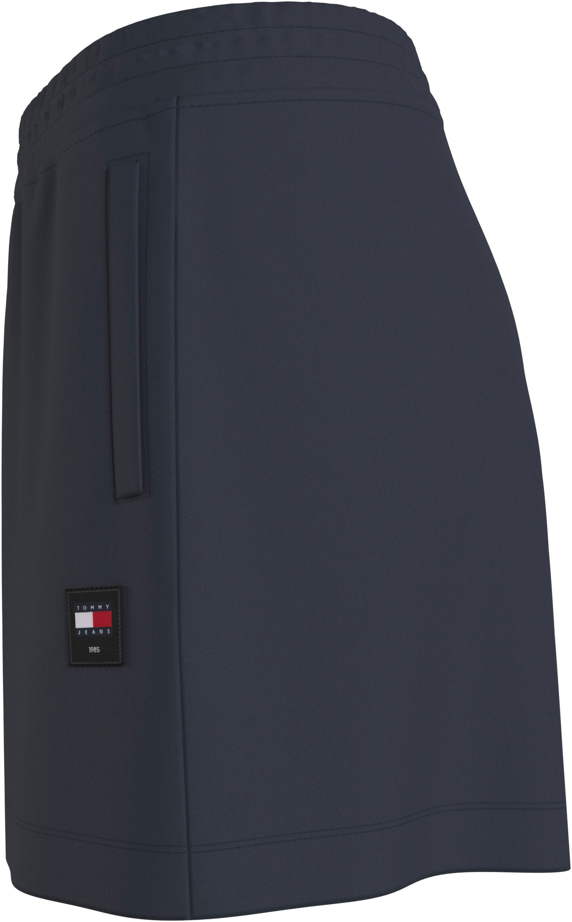 Tommy Jeans Curve Regular Pants in Blue